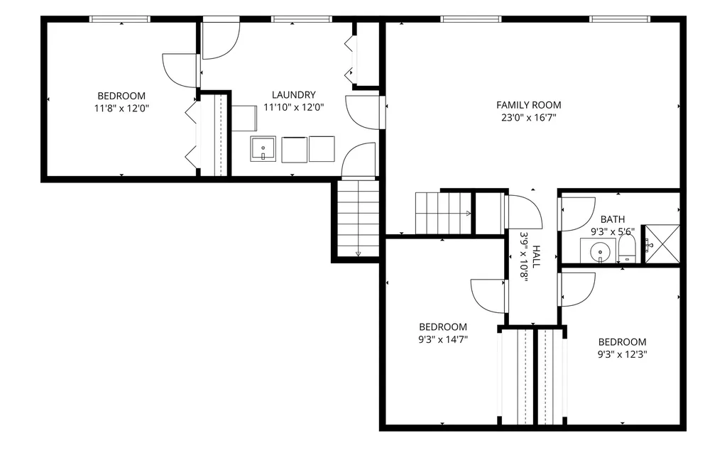 10876 Lockwood Drive Clam Lake Township MI 49601