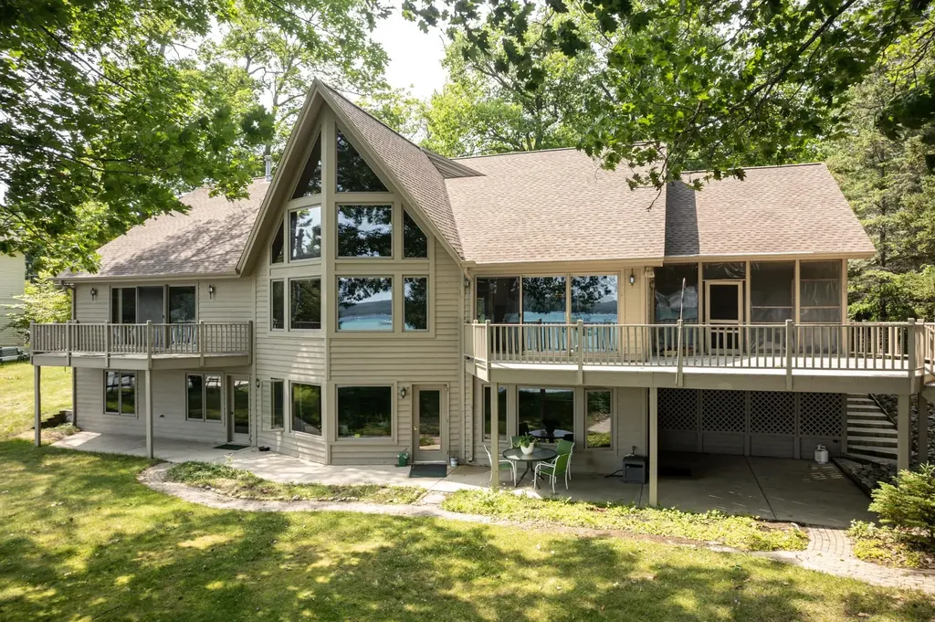 7953 S Glen Lake Road Glen Arbor Township MI 49636