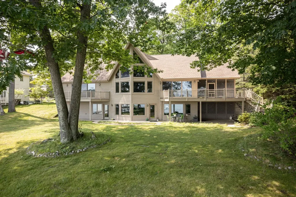 7953 S Glen Lake Road Glen Arbor Township MI 49636