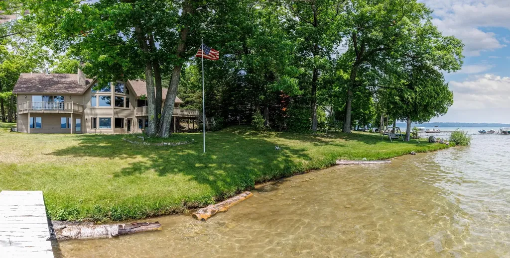 7953 S Glen Lake Road Glen Arbor Township MI 49636