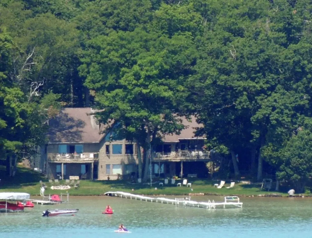 7953 S Glen Lake Road Glen Arbor Township MI 49636