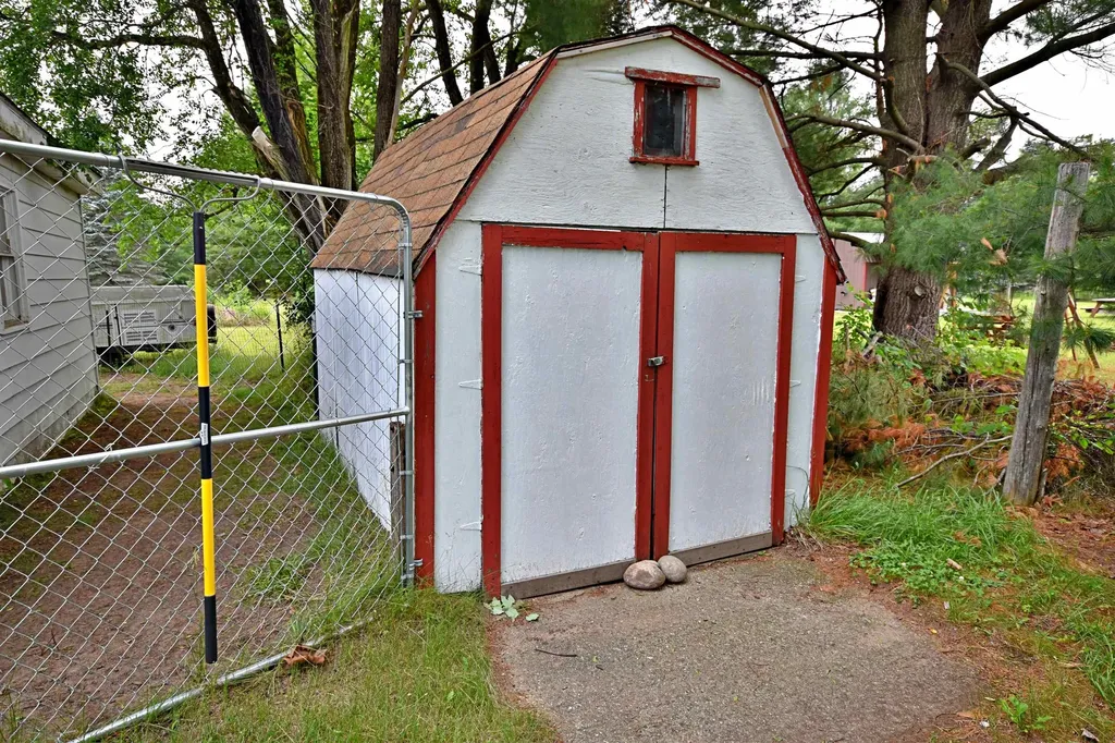 1061 N Anderson Street Forest Township MI 49651