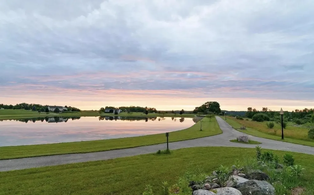 21233 Forest Trail Green Charter Township MI 49307