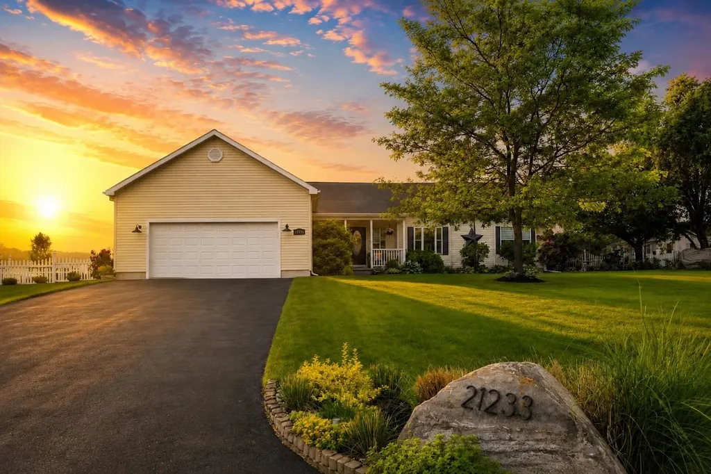 21233 Forest Trail Green Charter Township MI 49307