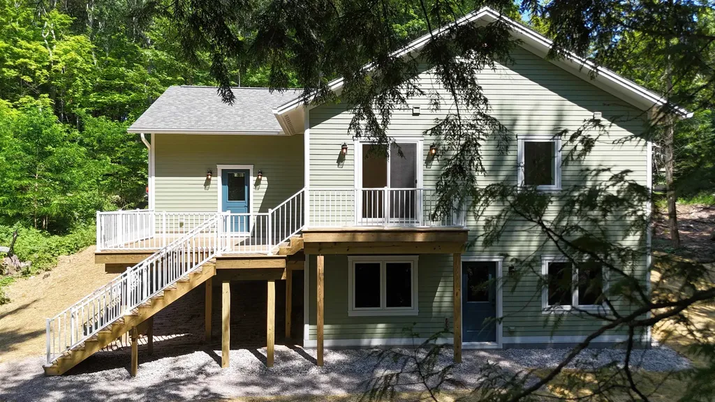 160 S West Street Unknown City MI 49670
