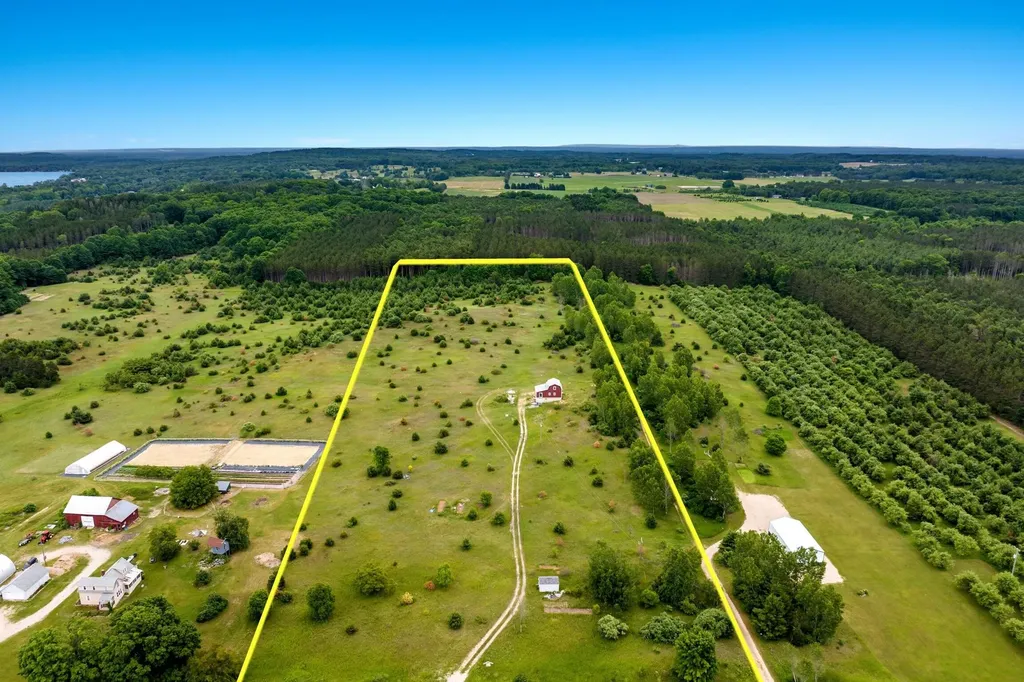 11369 Milarch Road Bear Lake Township MI 49614