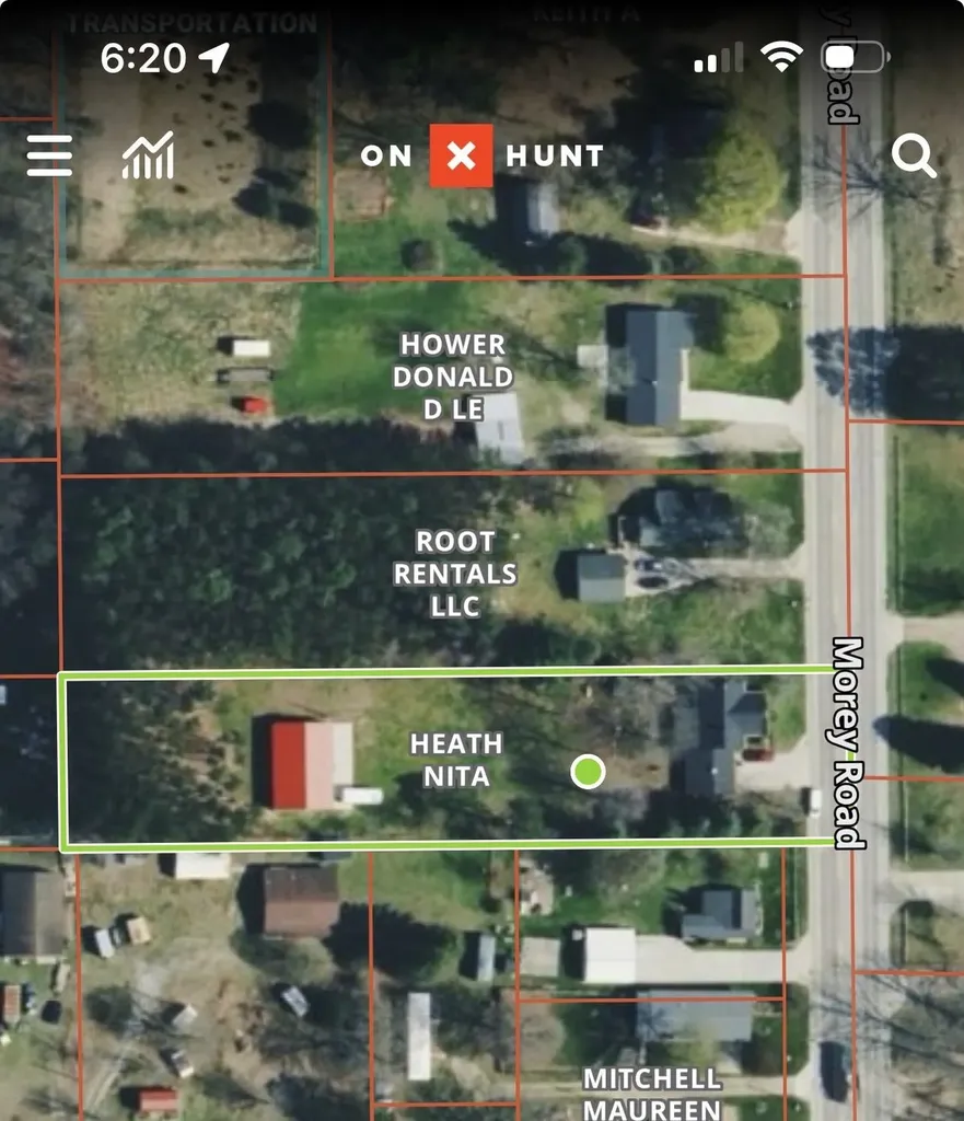 259 N Morey Road Caldwell Township MI 49651