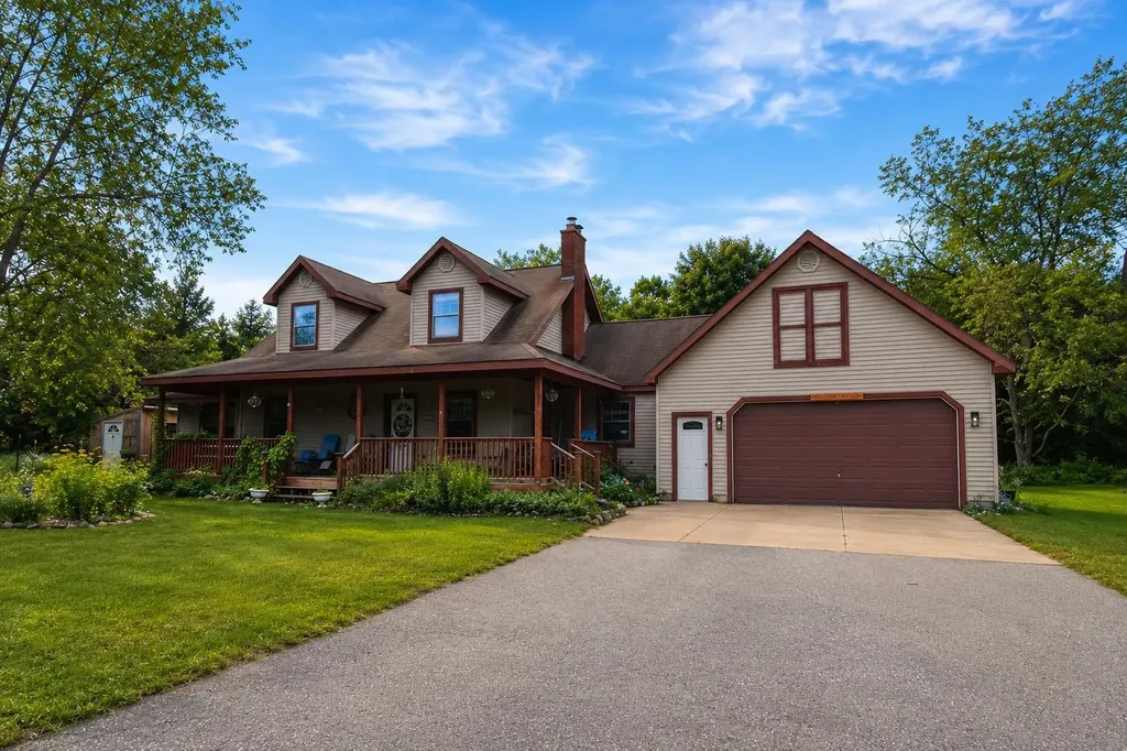 4911 Blair Townhall Road Blair Township MI 49685