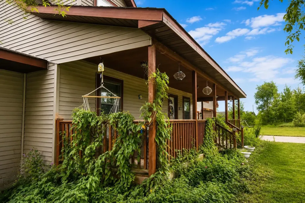 4911 Blair Townhall Road Blair Township MI 49685