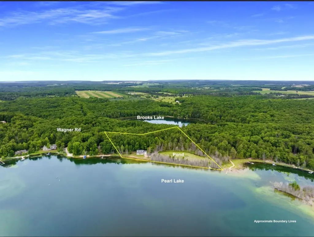 16043 Wagner Road Almira Township MI 49630
