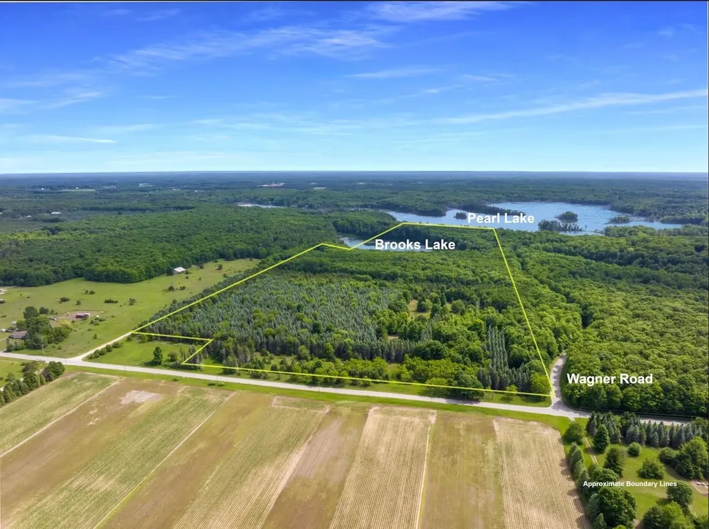 0 Pettengill Road Almira Township MI 49630