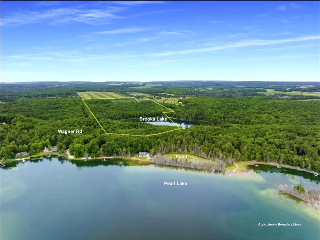 0 Pettengill Road Almira Township MI 49630