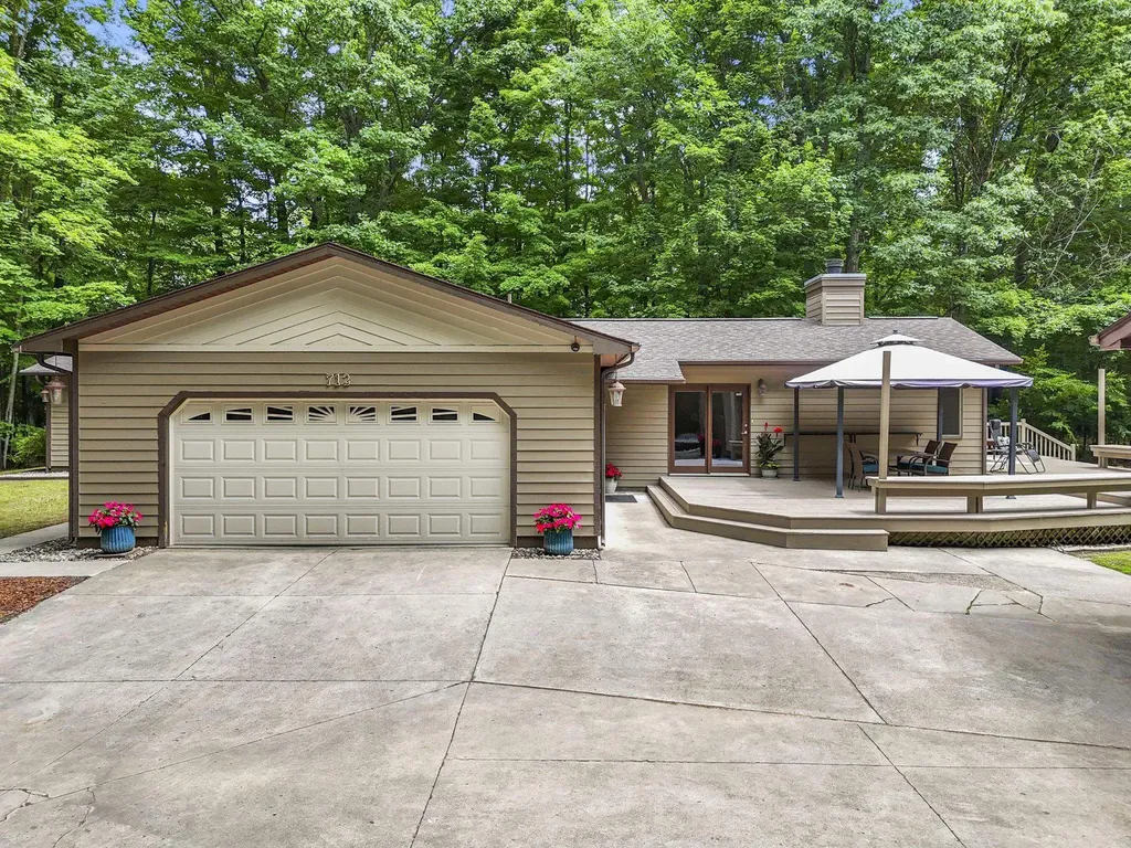 712 N South Long Lake Road Long Lake Township MI 49685