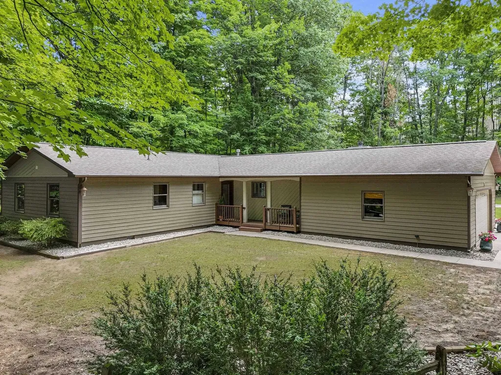 712 N South Long Lake Road Long Lake Township MI 49685