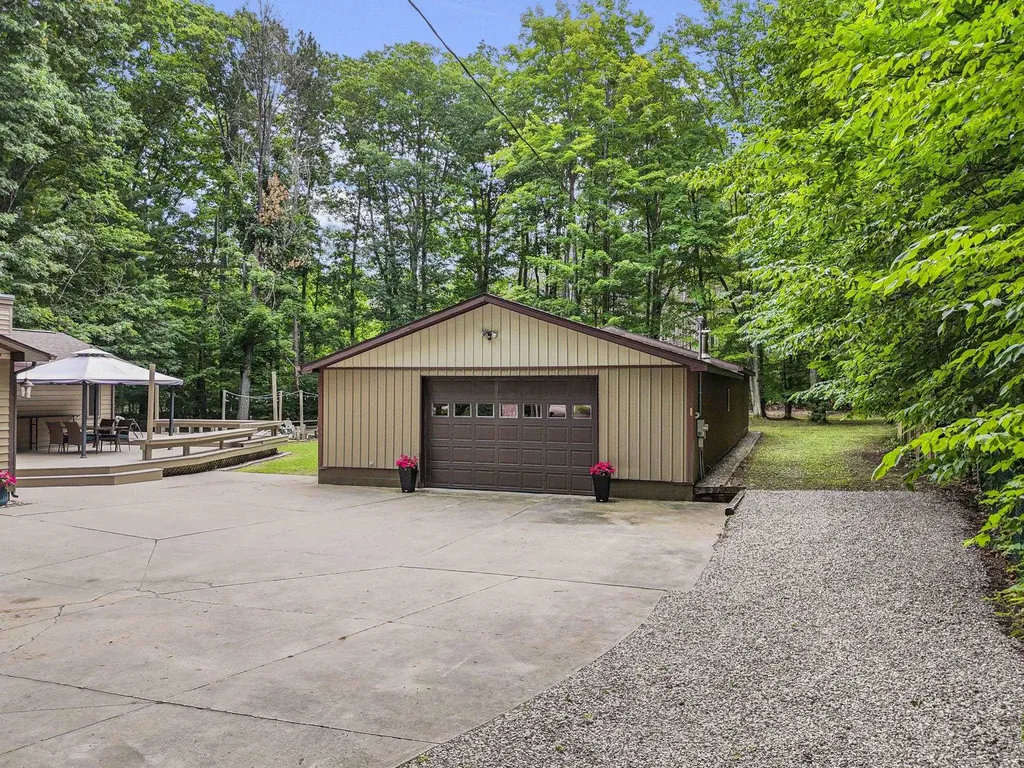 712 N South Long Lake Road Long Lake Township MI 49685