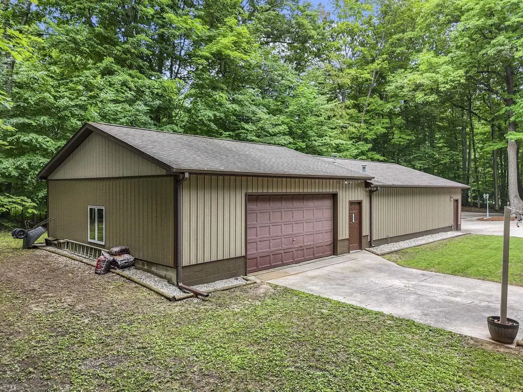 712 N South Long Lake Road Long Lake Township MI 49685