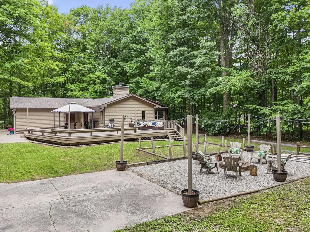 712 N South Long Lake Road Long Lake Township MI 49685