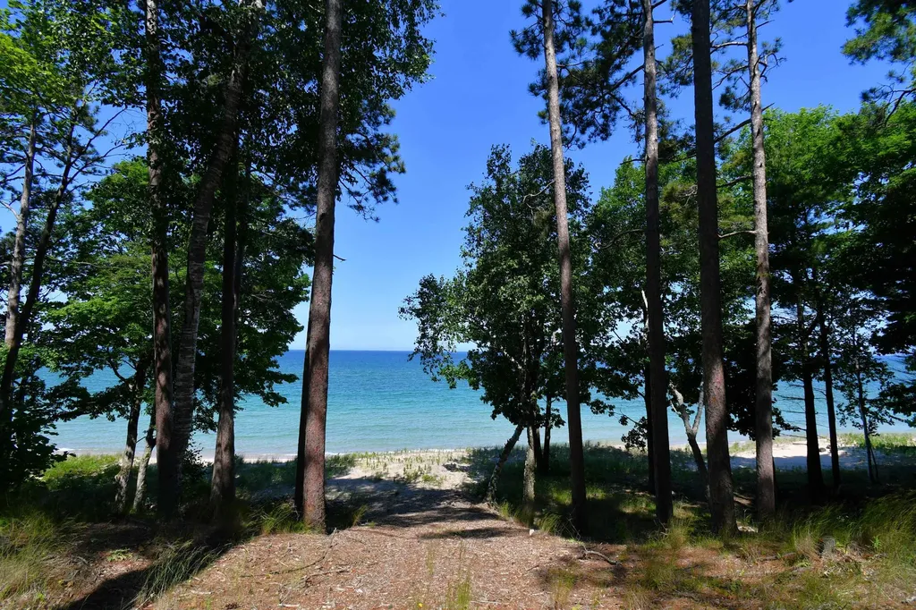 0000 Mt Mcsauba Road Charlevoix Township MI 49720