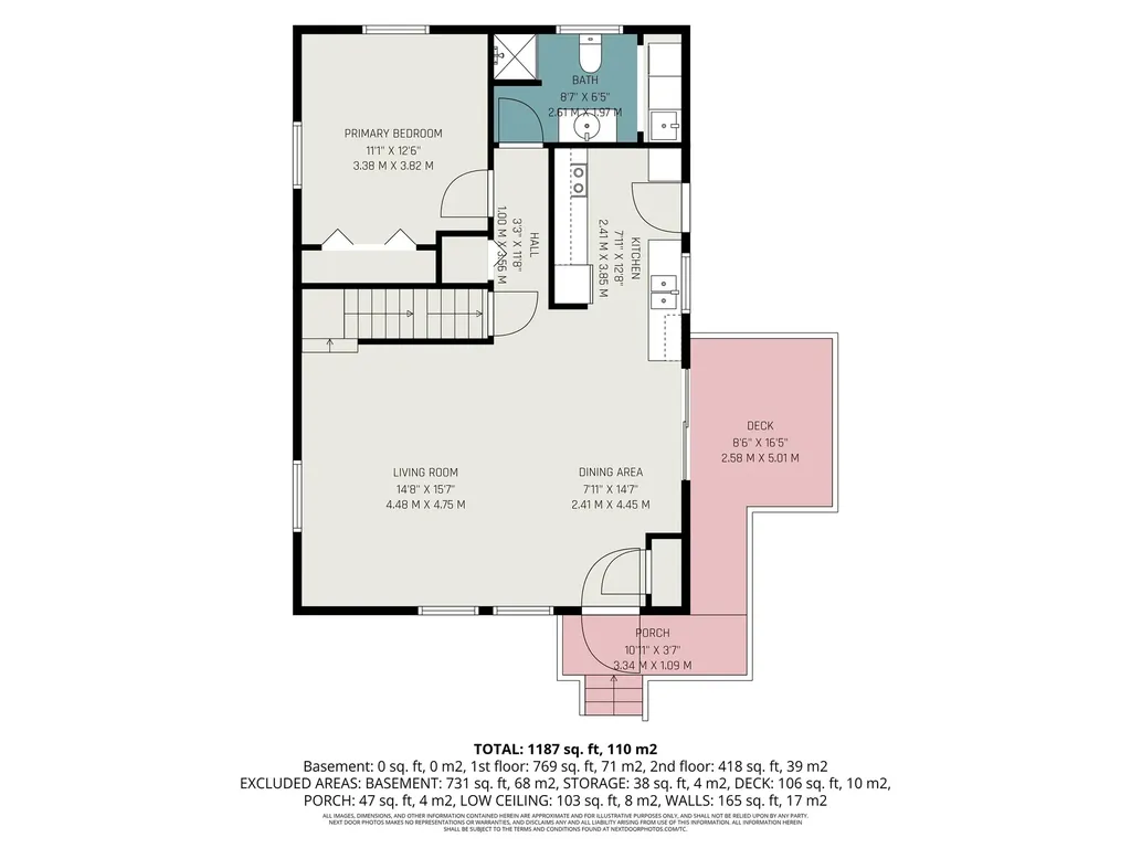 19048 Birch View Trail Almira Township MI 49650