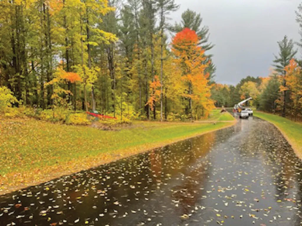 5956 Stagecoach Road Paradise Township MI 49649