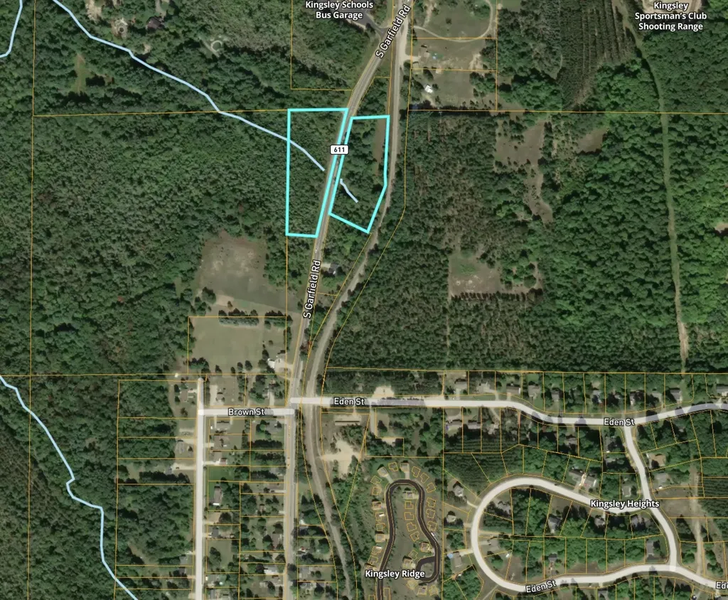 0 S Garfield Road Paradise Township MI 49649