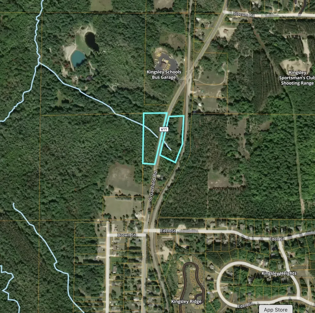 0 S Garfield Road Paradise Township MI 49649