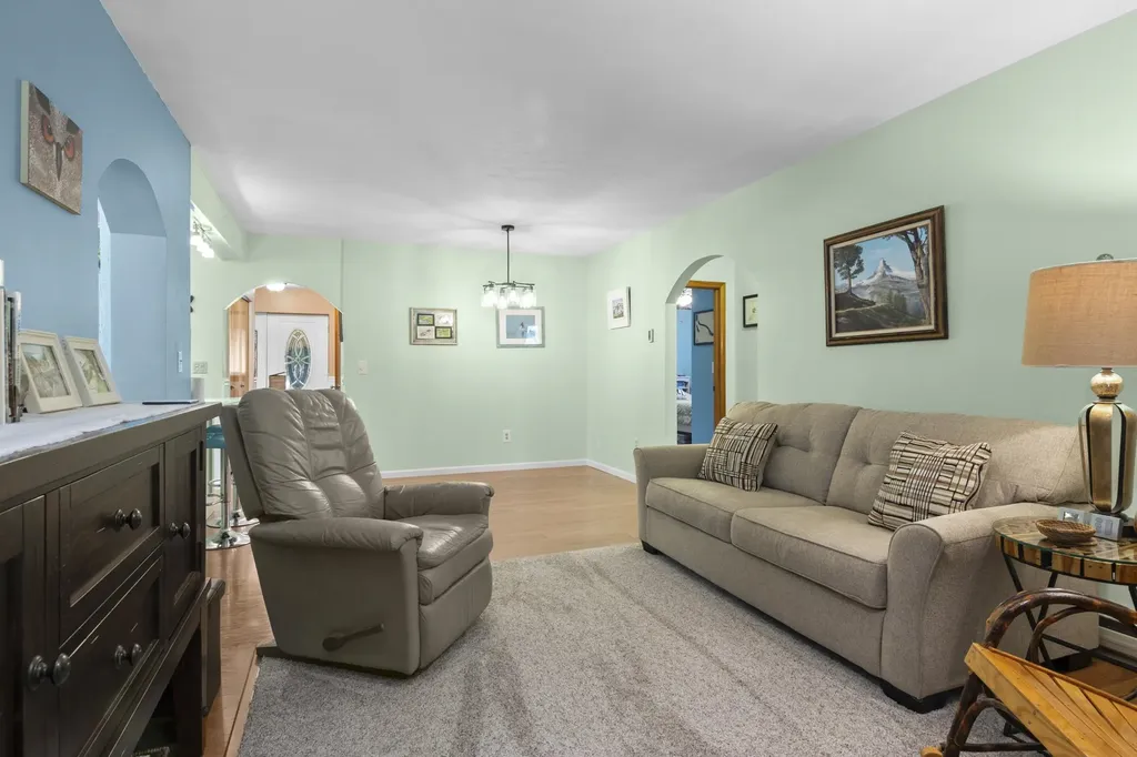 3985 Cedar Lane Forest Home Township MI 49615