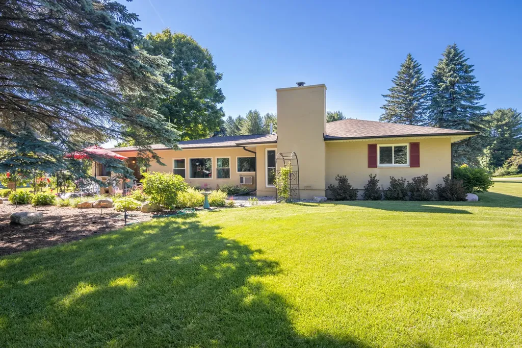 3985 Cedar Lane Forest Home Township MI 49615