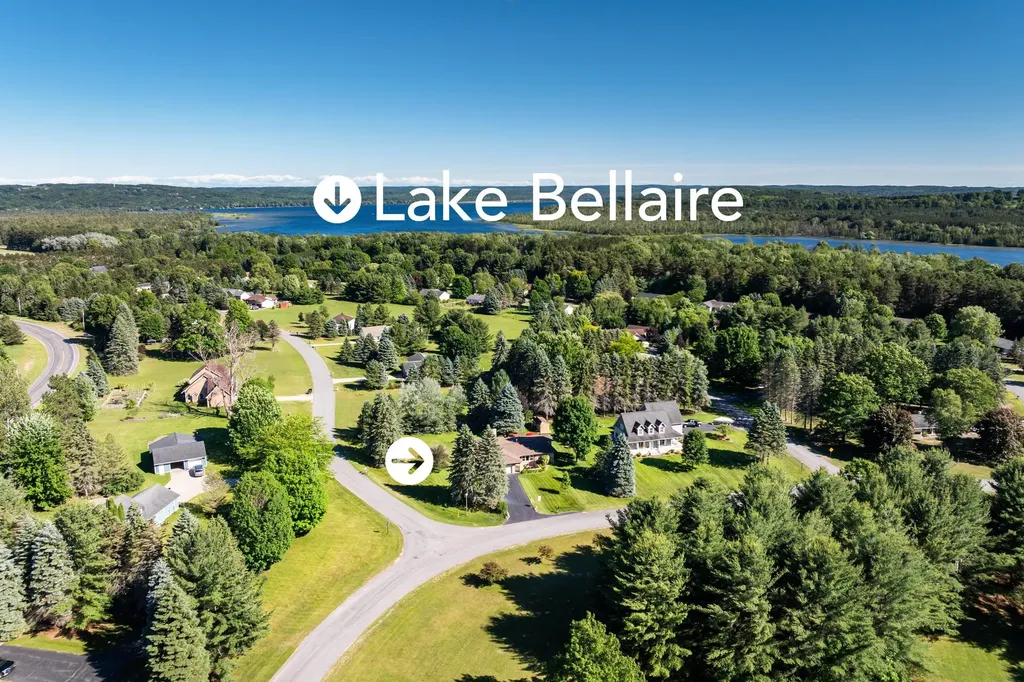 3985 Cedar Lane Forest Home Township MI 49615