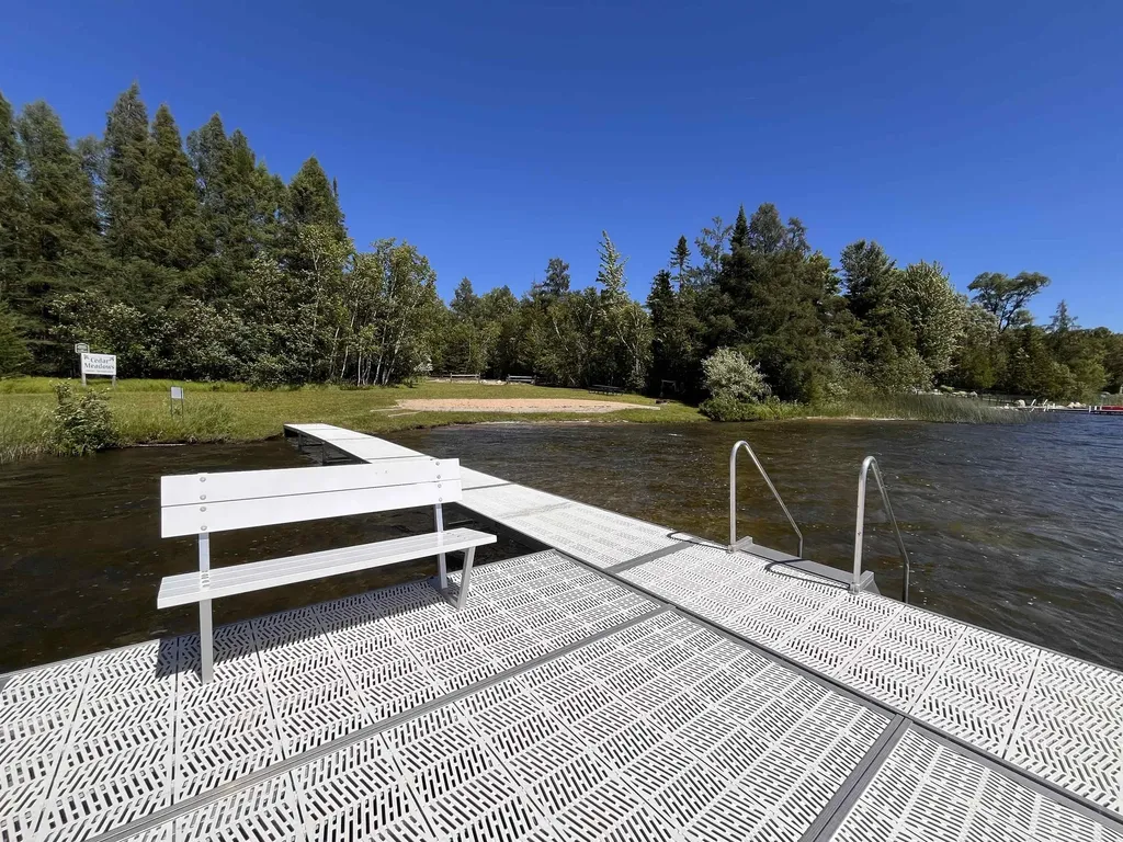 3985 Cedar Lane Forest Home Township MI 49615