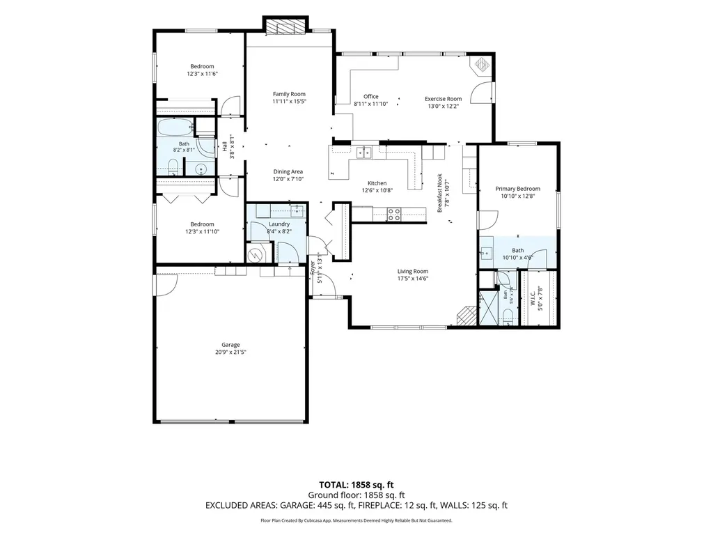 3985 Cedar Lane Forest Home Township MI 49615