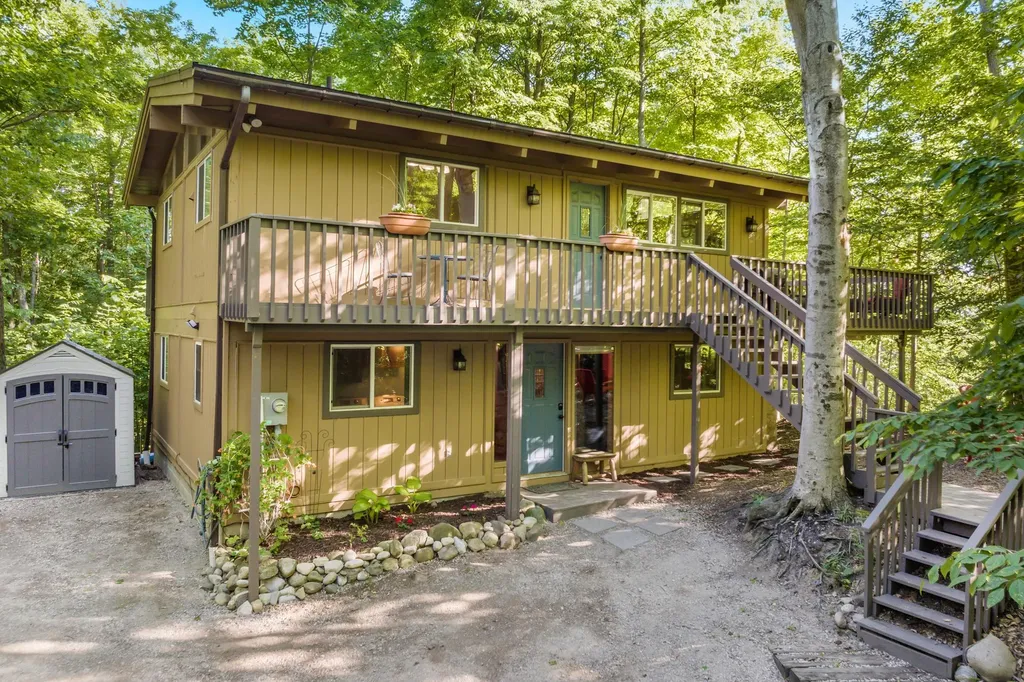 6018 N Klaffen Strasse Custer Township MI 49615