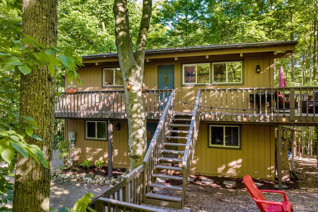 6018 N Klaffen Strasse Custer Township MI 49615