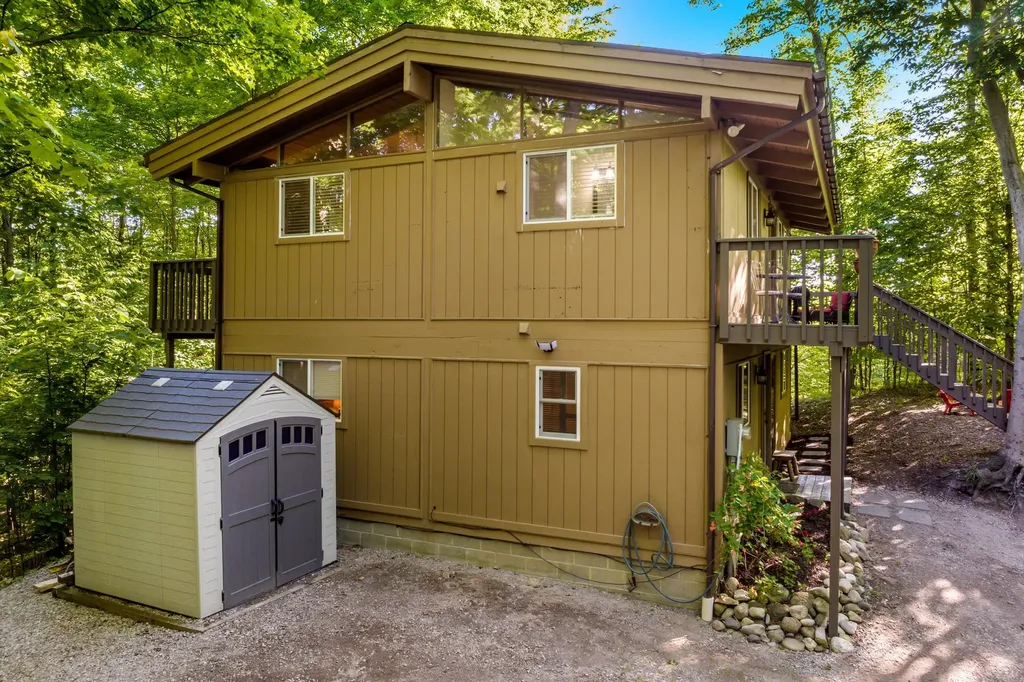 6018 N Klaffen Strasse Custer Township MI 49615