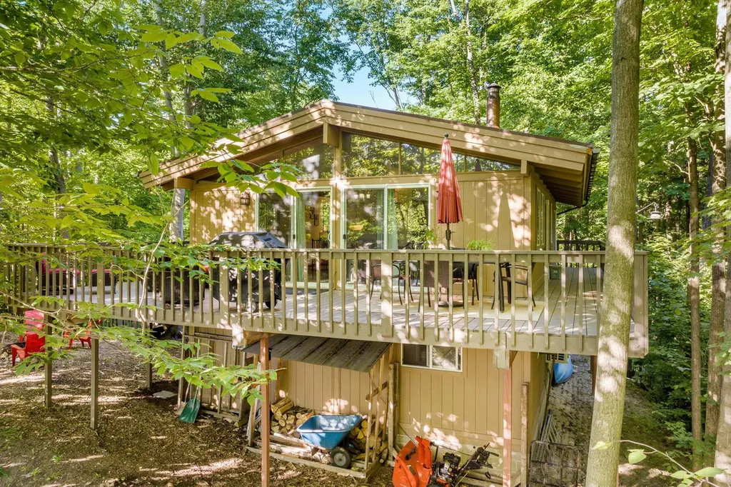 6018 N Klaffen Strasse Custer Township MI 49615
