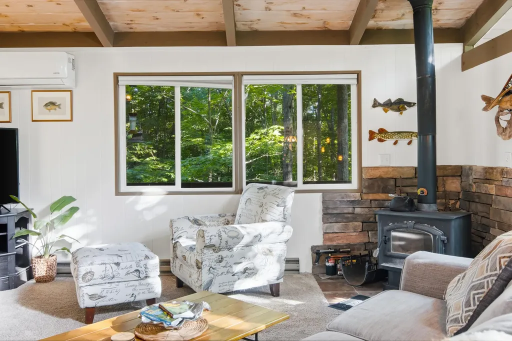 6018 N Klaffen Strasse Custer Township MI 49615