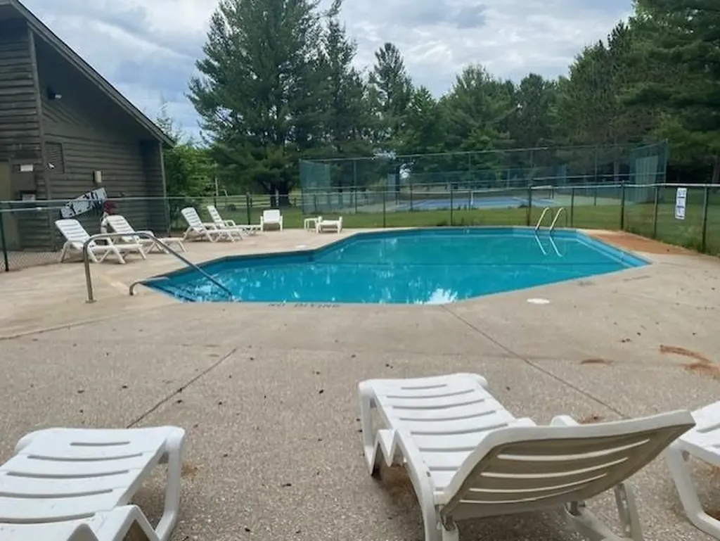 6865 Pinebrook Drive Custer Township MI 49615