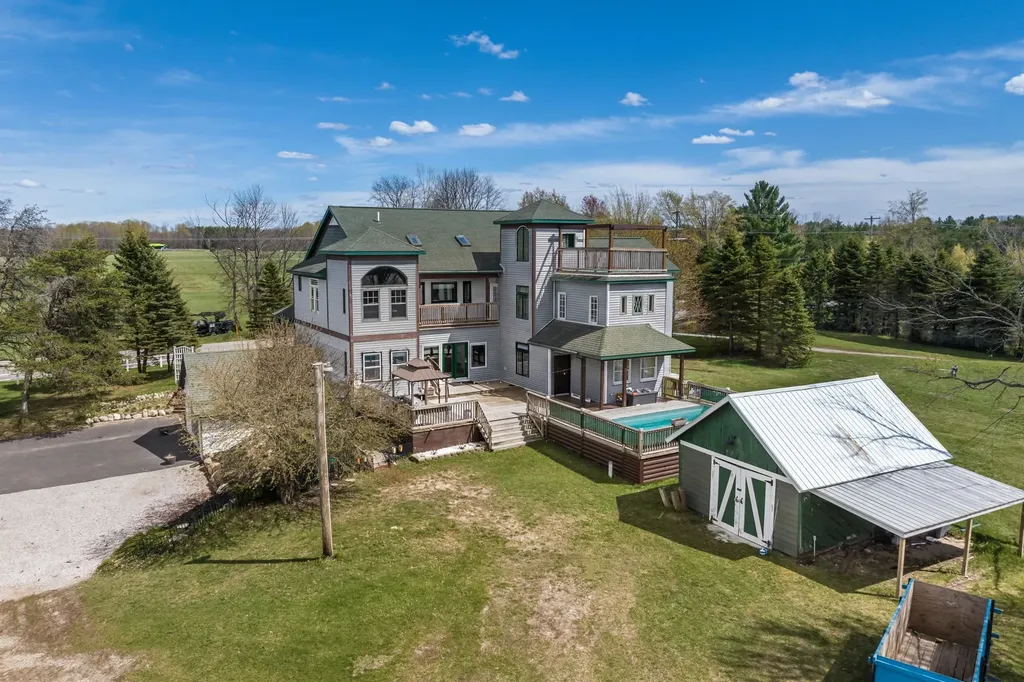 6542 Fife Lake Road Fife Lake Township MI 49633