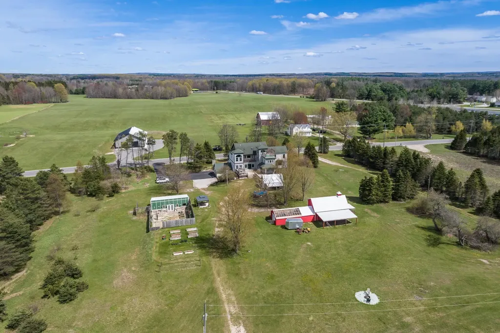6542 Fife Lake Road Fife Lake Township MI 49633