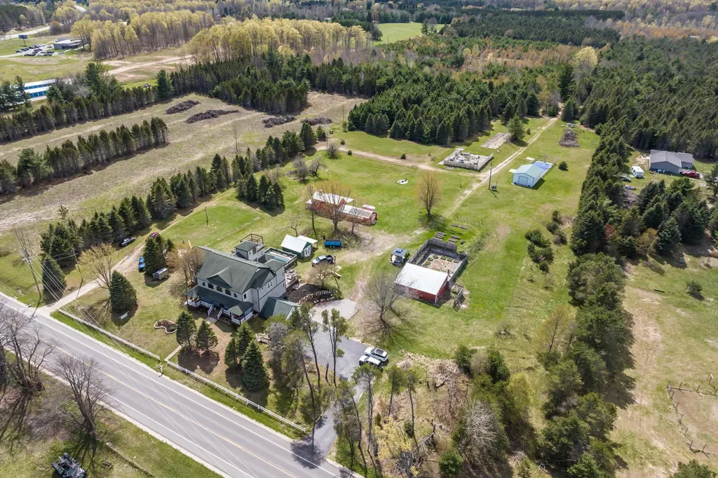 6542 Fife Lake Road Fife Lake Township MI 49633