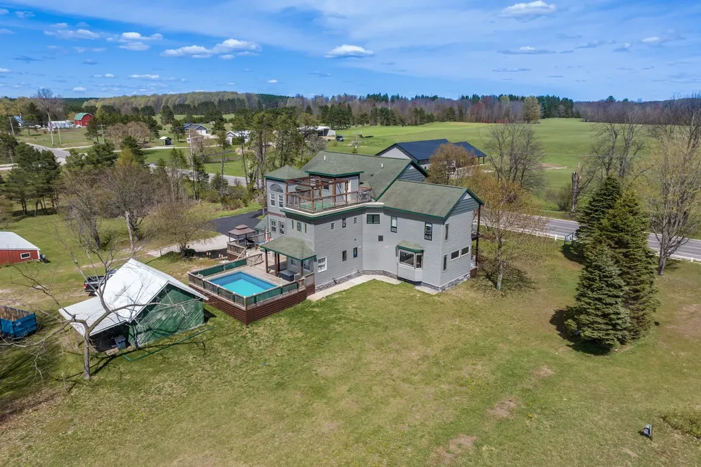 6542 Fife Lake Road Fife Lake Township MI 49633