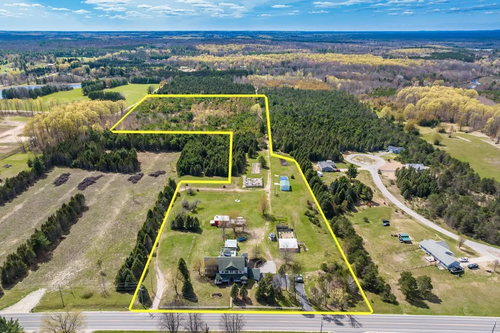 6542 Fife Lake Road Fife Lake Township MI 49633