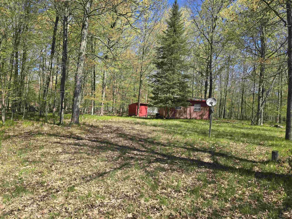 10096 Grindstone Road Sylvan Township MI 49631