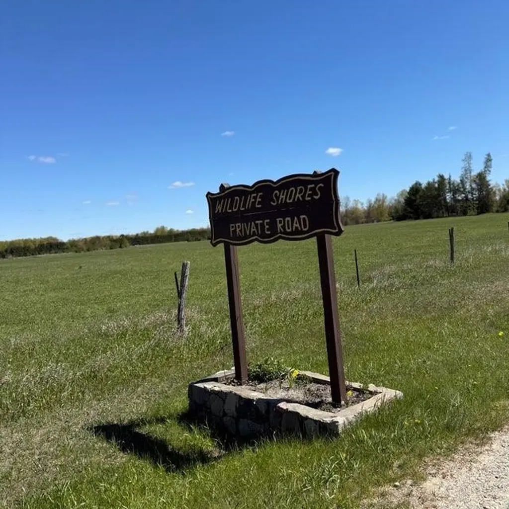 10096 Grindstone Road Sylvan Township MI 49631