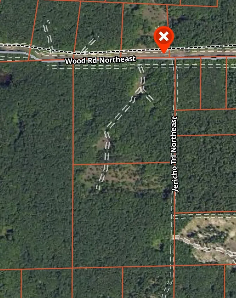 00 Wood Road, NE Coldsprings Township MI 49646