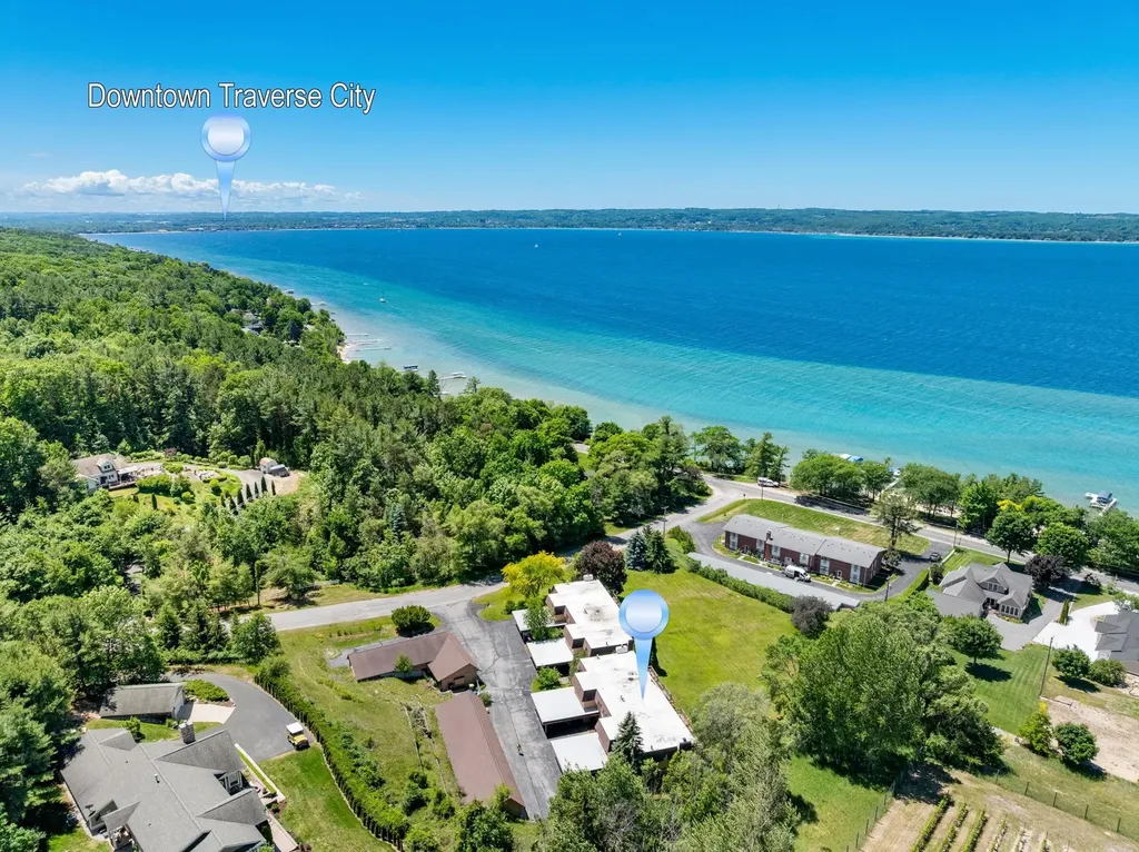 240 Peninsula Hills Drive Peninsula Township MI 49686