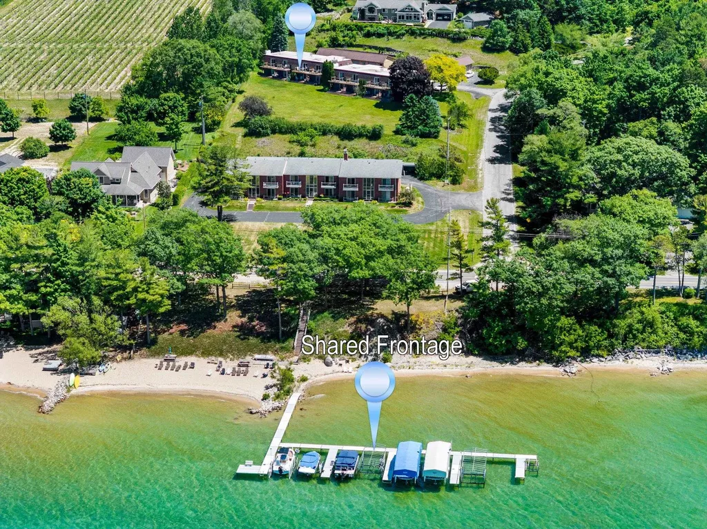 240 Peninsula Hills Drive Peninsula Township MI 49686