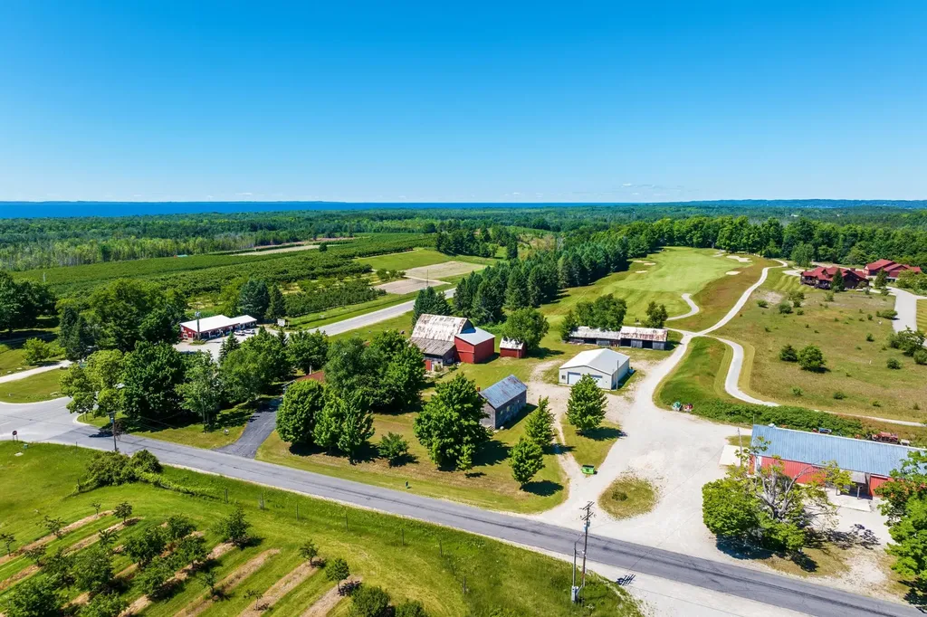 000 Mclachlan Road Torch Lake Township MI 49648