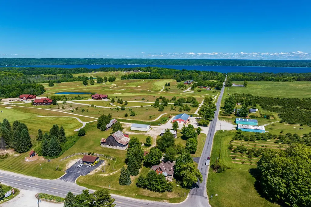 000 Mclachlan Road Torch Lake Township MI 49648