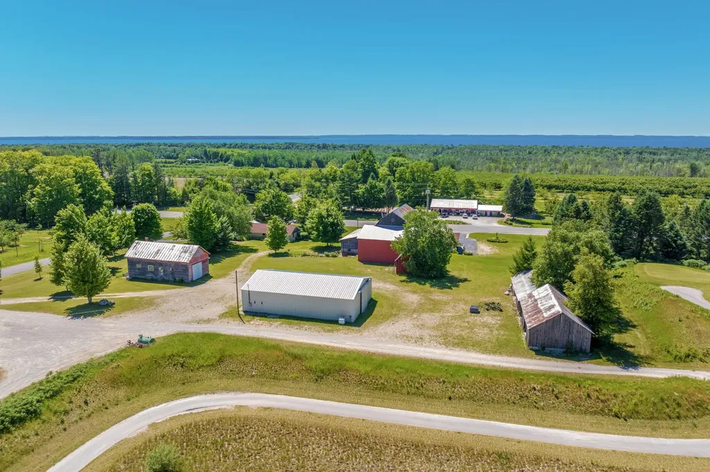 000 Mclachlan Road Torch Lake Township MI 49648